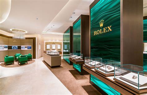 tienda rolex